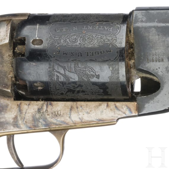 Colt M 1847 Walker, italienische Replik