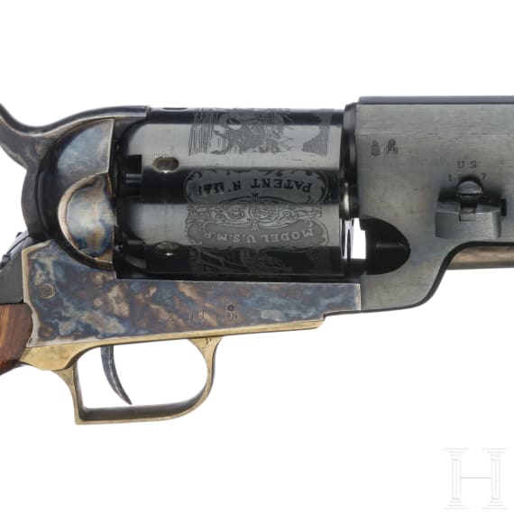 Colt Walker, Armi San Marco
