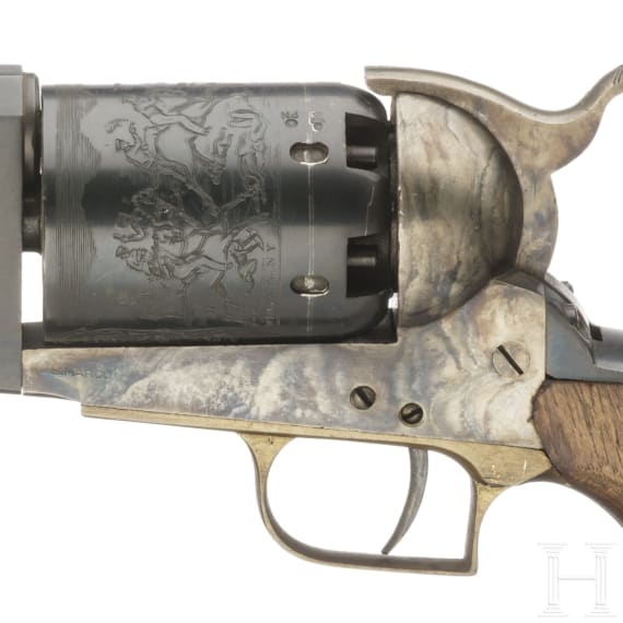 Colt Mod. Walker, Armi San Marco