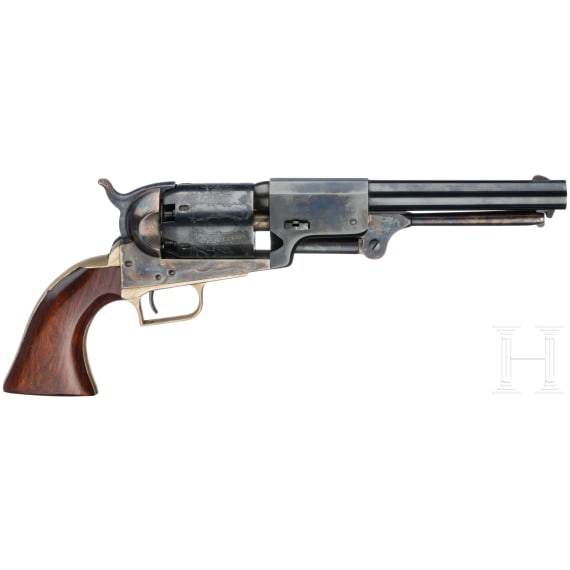 Colt Dragoon, 1st Model, Hege-Uberti