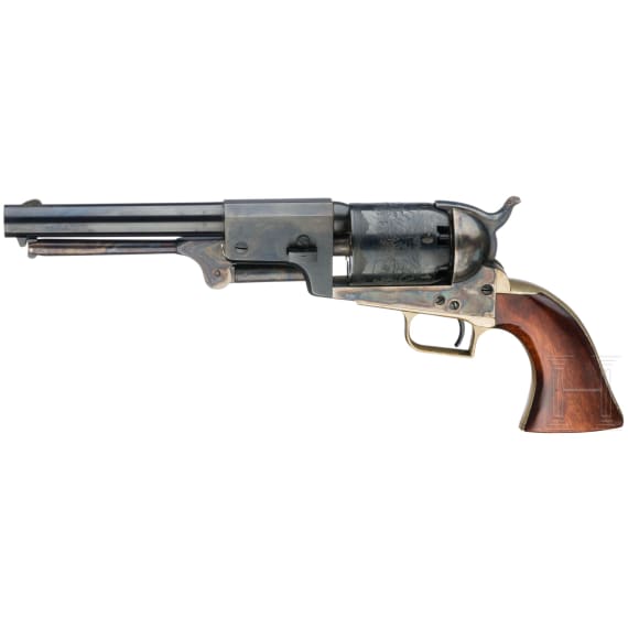 Colt Dragoon, 1st Model, Hege-Uberti