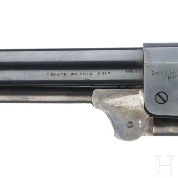 Colt 2nd Model Dragoon, Hege-San Marco Italy