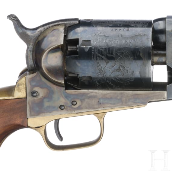 Colt Dragoon, 3rd Model, Postwar