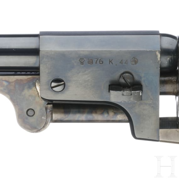 Colt Dragoon, 3rd Model, Postwar