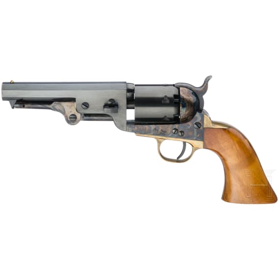 Perkussionsrevolver, &auml;hnl. Colt Mod. Pocket Navy, Hege Uberti, Italien