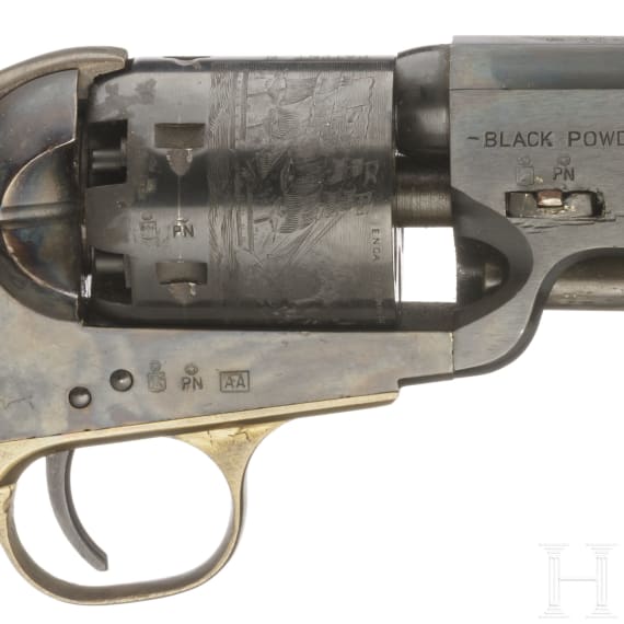 Colt Mod. 1851 Sheriff