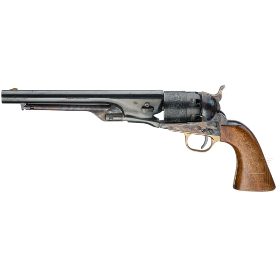 Colt Mod. 1860 Army, Rigarmi, Italien