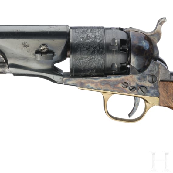 Colt Mod. 1860 Army, Rigarmi, Italien