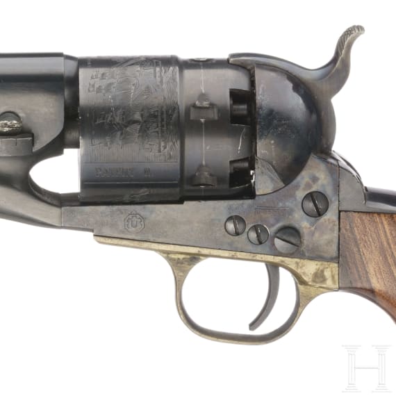 Colt Mod. 1860 Army, Uberti
