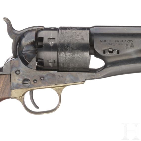 Colt Mod. 1860 Army, Uberti