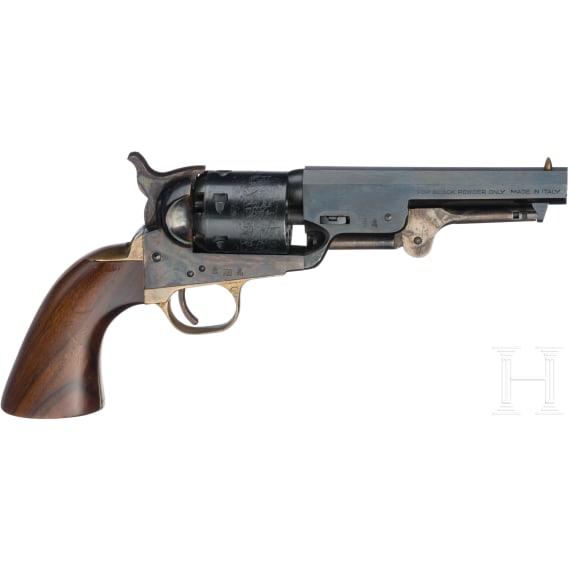 Perkussionsrevolver Colt Navy Model Sheriff, Euroarms