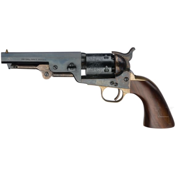 Perkussionsrevolver Colt Navy Model Sheriff, Euroarms