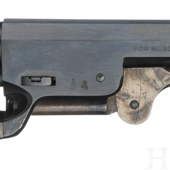 Perkussionsrevolver Colt Navy Model Sheriff, Euroarms