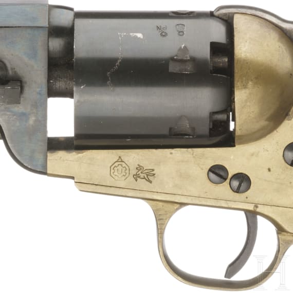 Colt Mod. 1862 Confederate, Hege-Uberti