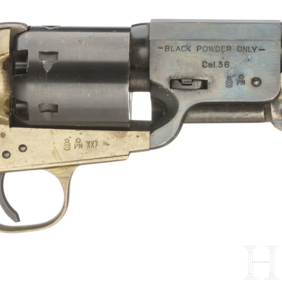 Colt Mod. 1862 Confederate, Hege-Uberti