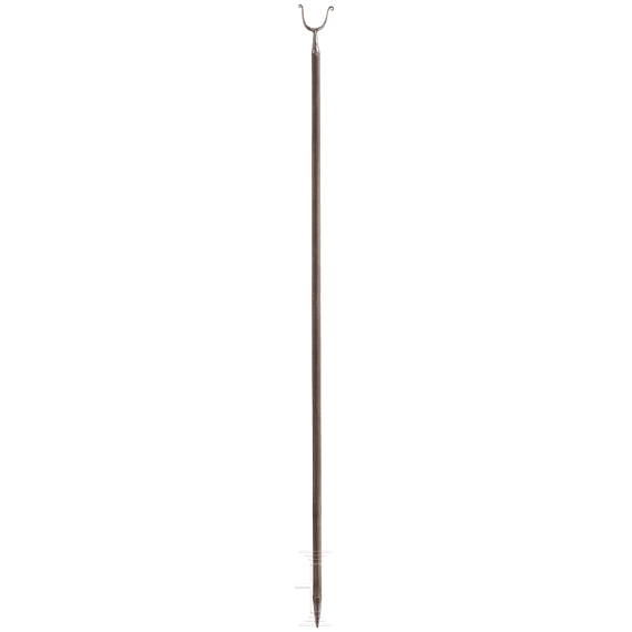 Musketengabel, in Teilen um 1600