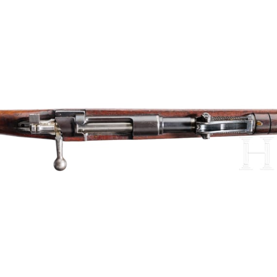 Mauser Modelo Argentino 1891, DWM