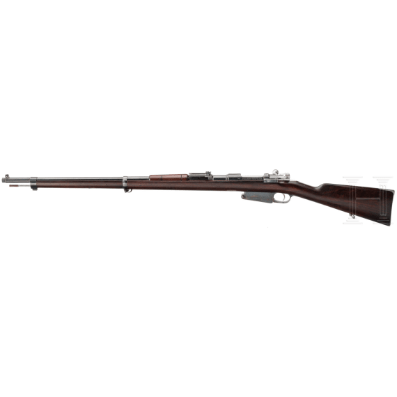 Mauser Modelo Argentino 1891, Loewe