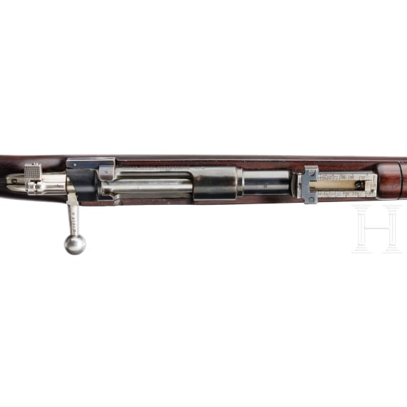 Mauser Modelo Argentino 1891, Loewe