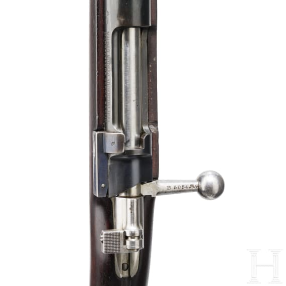 Mauser Modelo Argentino 1891, Loewe