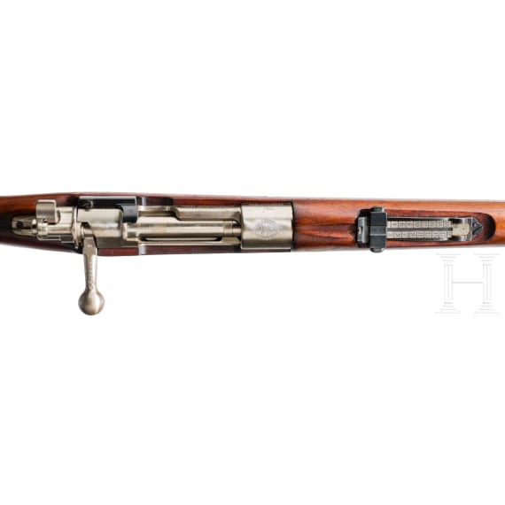 Mauser Modelo Argentino 1909, DWM