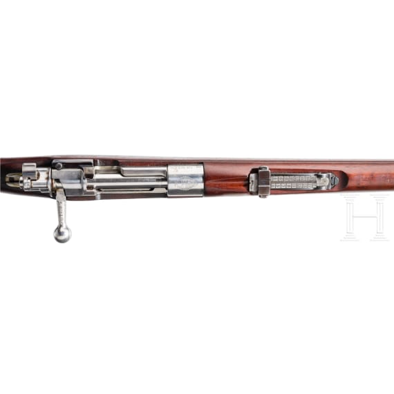 Mauser Modelo Argentino 1909, DWM