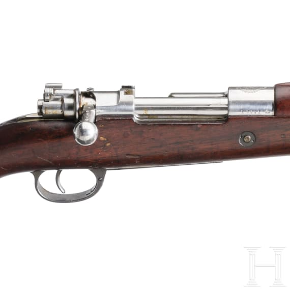 Mauser Modelo Argentino 1909, DWM
