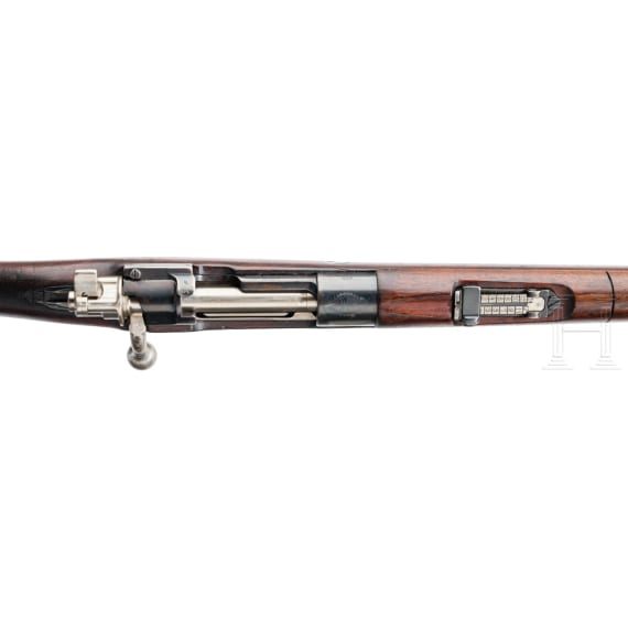 Mauser Modelo Argentino 1909, DWM