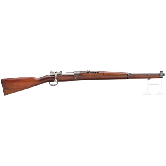 Mauser Modelo Argentino 1909, DWM