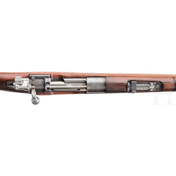 Mauser Modelo Argentino 1909, DWM