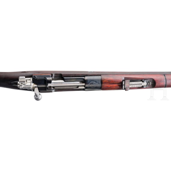 Kavallerie-Karabiner Mod. 1909, DWM