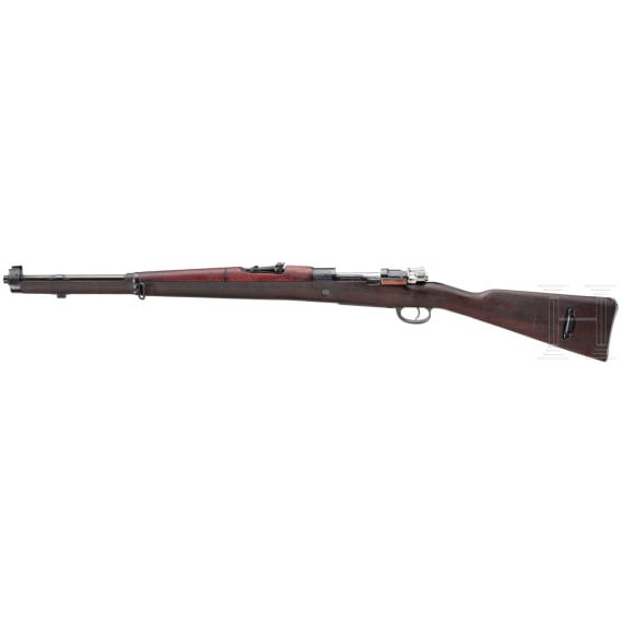 Kavallerie-Karabiner Mod. 1909, DWM