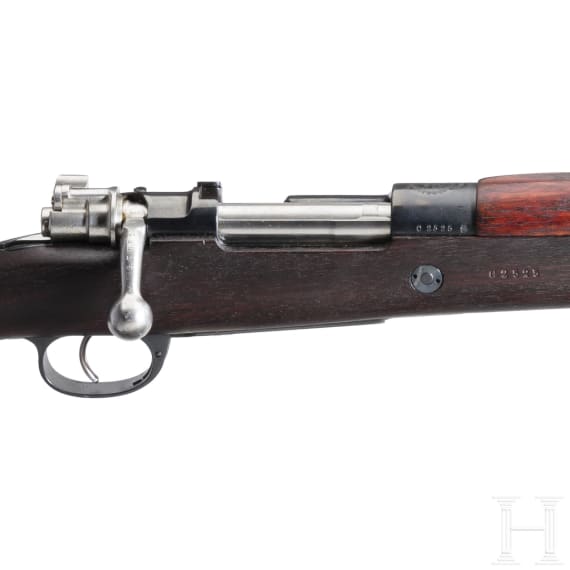 Kavallerie-Karabiner Mod. 1909, DWM