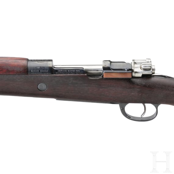 Kavallerie-Karabiner Mod. 1909, DWM