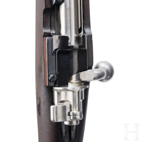 Kavallerie-Karabiner Mod. 1909, DWM