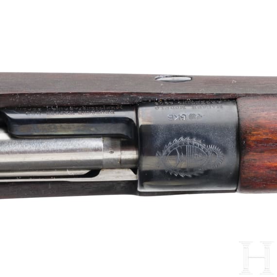 Kavallerie-Karabiner Mod. 1909, DWM