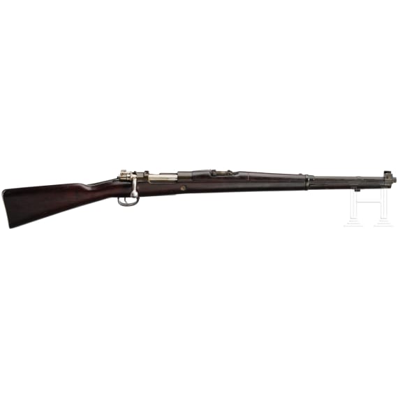 Kavallerie-Karabiner Mod. 1909, DWM