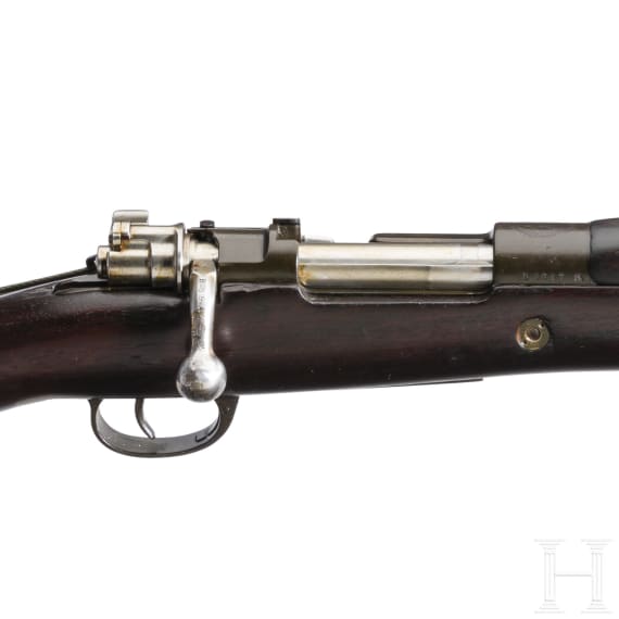 Kavallerie-Karabiner Mod. 1909, DWM