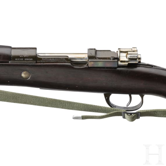 Kavallerie-Karabiner Mod. 1909, DWM