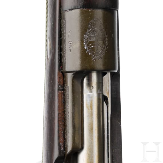 Kavallerie-Karabiner Mod. 1909, DWM