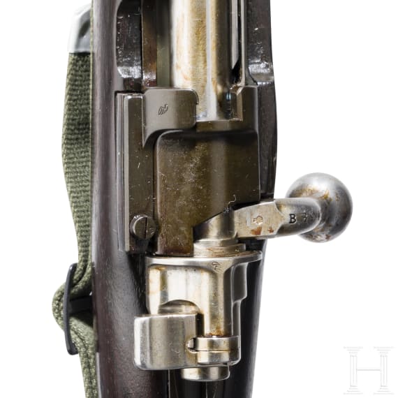 Kavallerie-Karabiner Mod. 1909, DWM