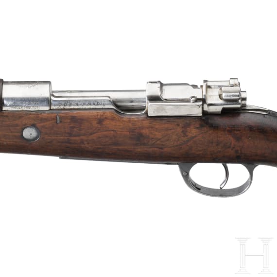 Kavallerie-Karabiner Mod. 1909, D.G.F.M. - F.M.A.P.