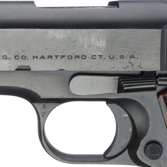 Colt, Mod. 1911 A 1 Government, Marine