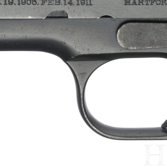 Colt, Mod. 1911 A 1 Government, Marine