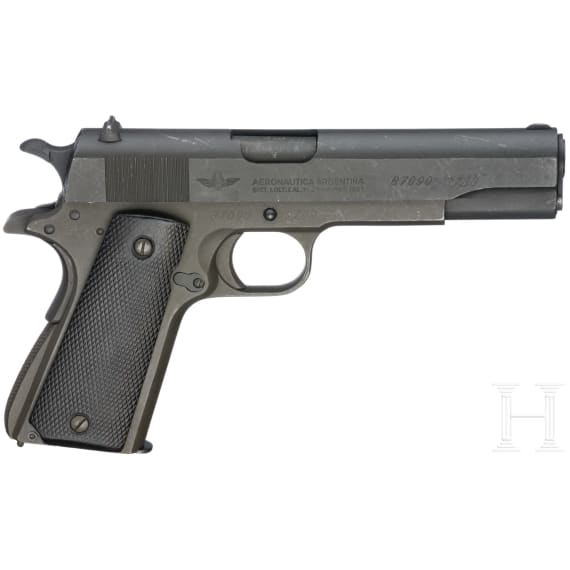 Colt Mod. 1927, D.G.F.M., Luftwaffe