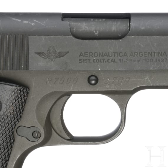 Colt Mod. 1927, D.G.F.M., Luftwaffe