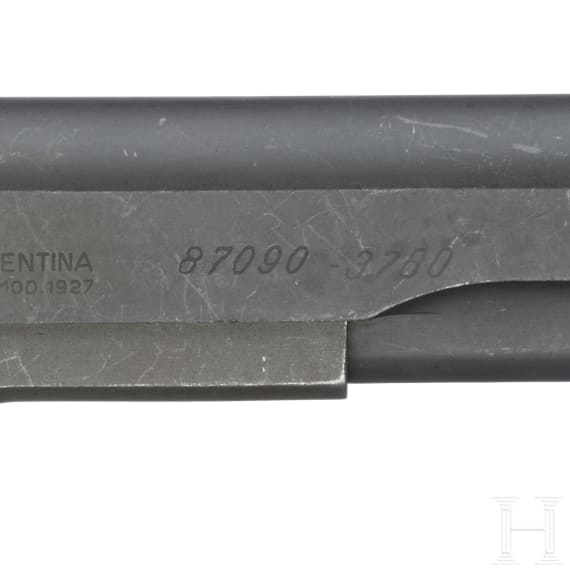 Colt Mod. 1927, D.G.F.M., Luftwaffe