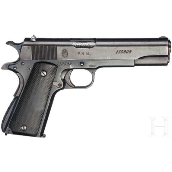 Colt Mod. 1927, FMAP, Marine