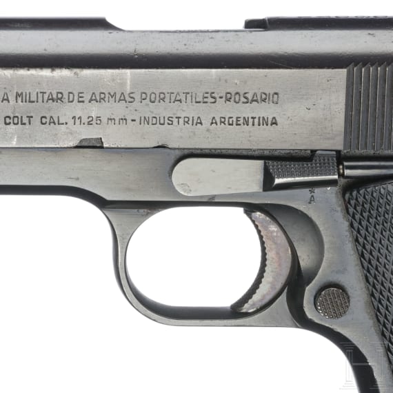 Colt Mod. 1927, FMAP, Marine