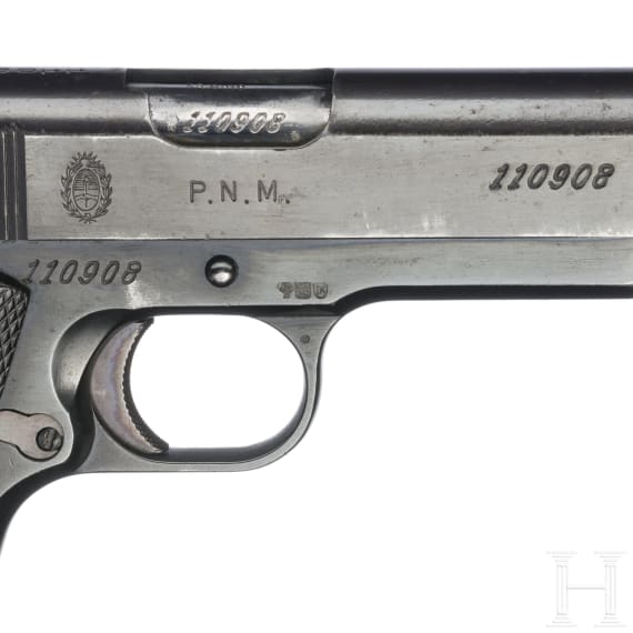 Colt Mod. 1927, FMAP, Marine